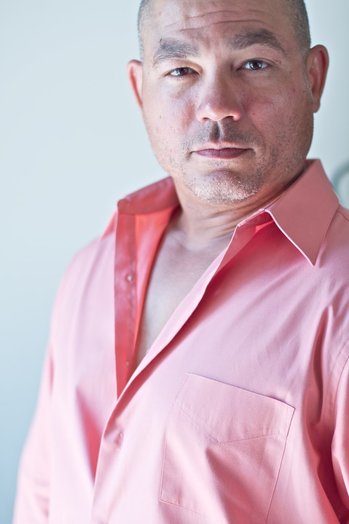 Devin Lockett photographed for an Establishism editorial feature